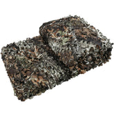 Rede de camuflagem Super 2.0 Rede de camuflagem, persianas de rede de camuflagem Ótimas para guarda-sol, acampamento, tiro, caça, etc.